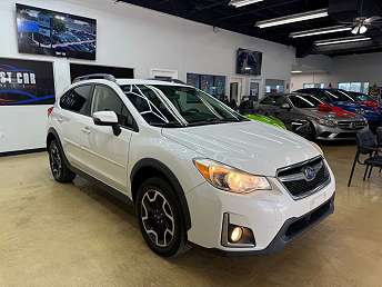 2016 Subaru Crosstrek Limited 
