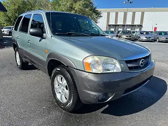 2003 Mazda Tribute ES