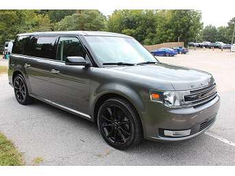 2018 Ford Flex SEL 