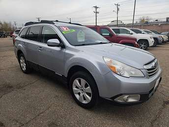2012 Subaru Outback 2.5i 