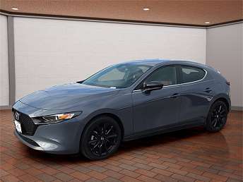 2025 Mazda Mazda3 Carbon Edition 