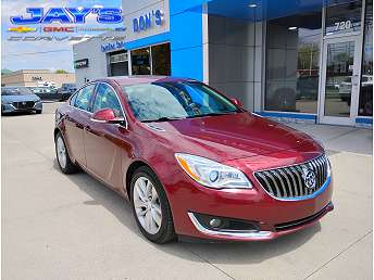 2017 Buick Regal Premium 