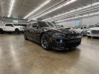 2022 Dodge Charger Scat Pack 