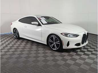 2023 BMW 4 Series 430i 