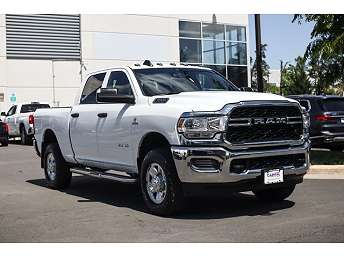 2022 Ram 3500 Tradesman 