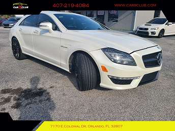 Used Mercedes-Benz CLS 63 AMG for Sale Near Me - CARFAX