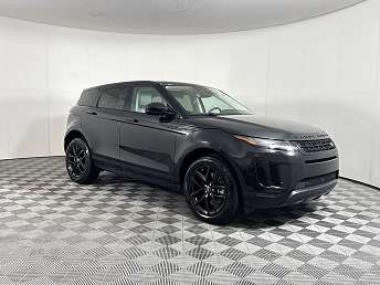 2024 Land Rover Range Rover Evoque S 