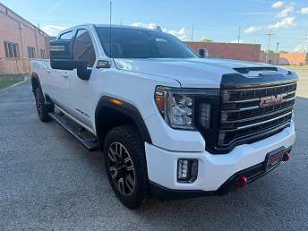 2023 GMC Sierra 2500HD AT4 