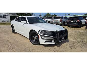 2019 Dodge Charger Police 