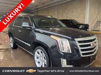 2018 Cadillac Escalade  