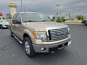 Used 2012 Ford F-150 for Sale Near Me - CARFAX