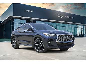 2022 Infiniti QX55 Essential 
