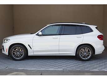 2020 BMW X3 sDrive30i 