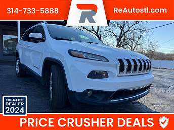 2014 Jeep Cherokee Limited Edition 