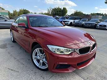 2015 BMW 4 Series 435i xDrive 