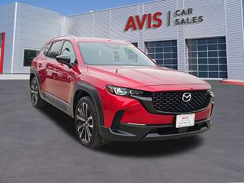 2025 Mazda CX-50 S 