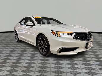 2018 Acura TLX Base 
