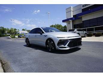 2024 Hyundai Sonata N Line 