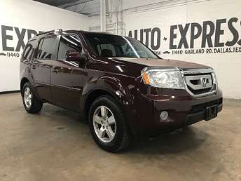 2011 Honda Pilot EXL 