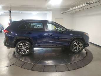 2021 Toyota RAV4 XSE 