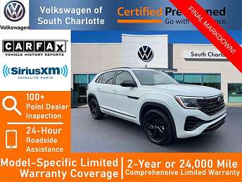 2025 Volkswagen Atlas SEL 
