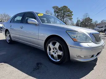 2005 Lexus LS 430 Base