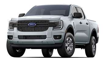 2024 Ford Ranger XL 