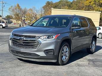 2021 Chevrolet Traverse LS 