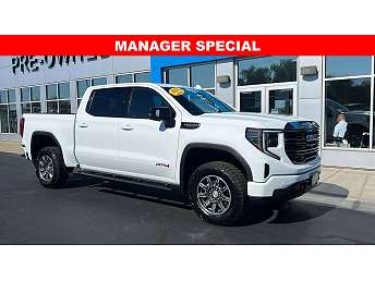 2024 GMC Sierra 1500 AT4 