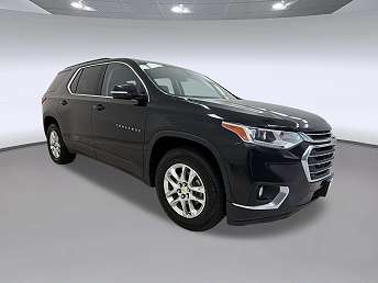 2019 Chevrolet Traverse LT 