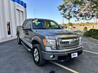 2014 Ford F-150 XL 