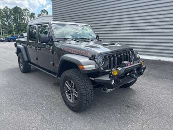 2024 Jeep Gladiator Mojave 