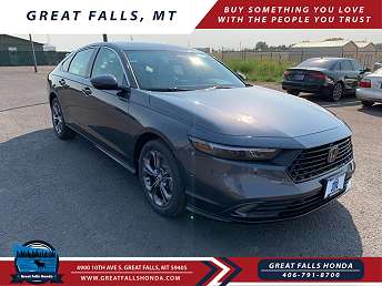 2025 Honda Accord EXL 