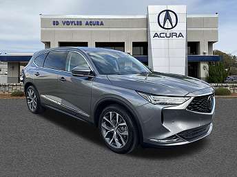 2023 Acura MDX Technology 