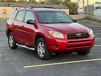 2008 Toyota RAV4 Base 