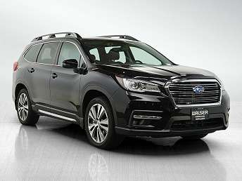 2021 Subaru Ascent Limited 