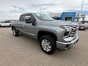 2024 Chevrolet Silverado 2500HD High Country 