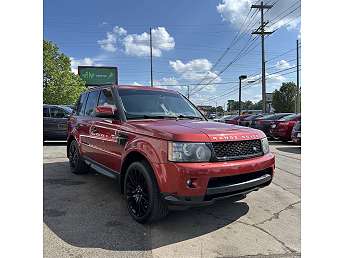 2010 Land Rover Range Rover Sport HSE 