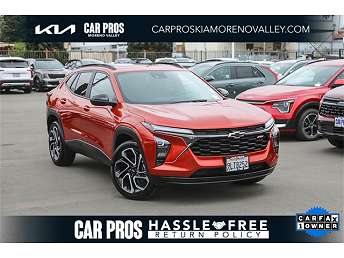 2024 Chevrolet Trax RS 