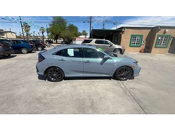 2020 Honda Civic EXL 
