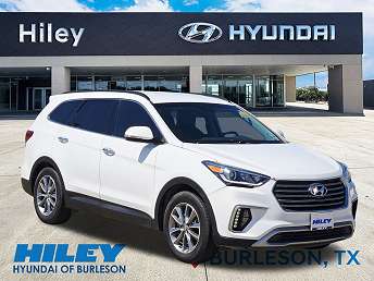 2017 Hyundai Santa Fe SE 