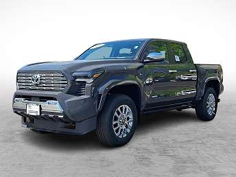 2026 Toyota Tacoma Limited Edition 