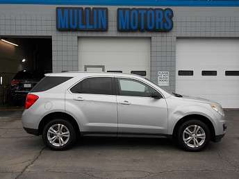 2015 Chevrolet Equinox LS 