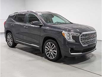 2022 GMC Terrain Denali 