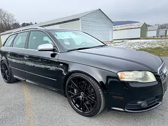 2007 Audi S4 