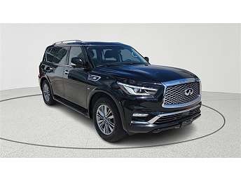 2018 Infiniti QX80 Base 