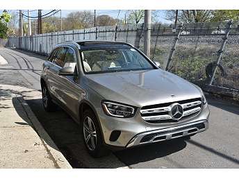 2022 Mercedes-Benz GLC 300 
