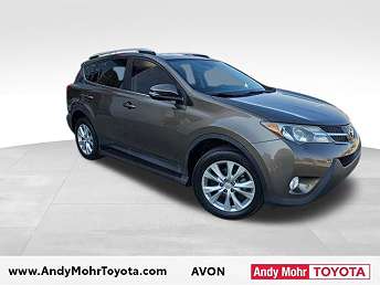 2014 Toyota RAV4 Limited Edition 