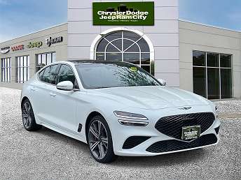 2024 Genesis G70 Sport Advanced 