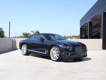 Used 2022 Bentley Continental for Sale Near Me - CARFAX